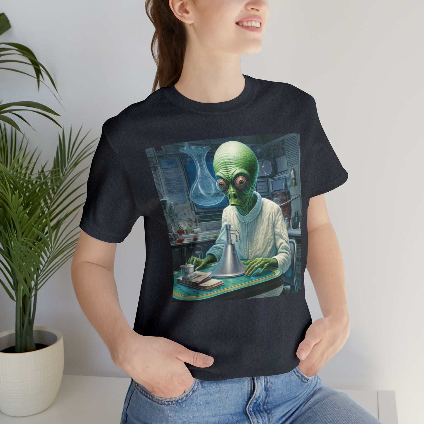 Alien Encounters: Unveil the Secrets of the Laboratory and Journey into the Unknown