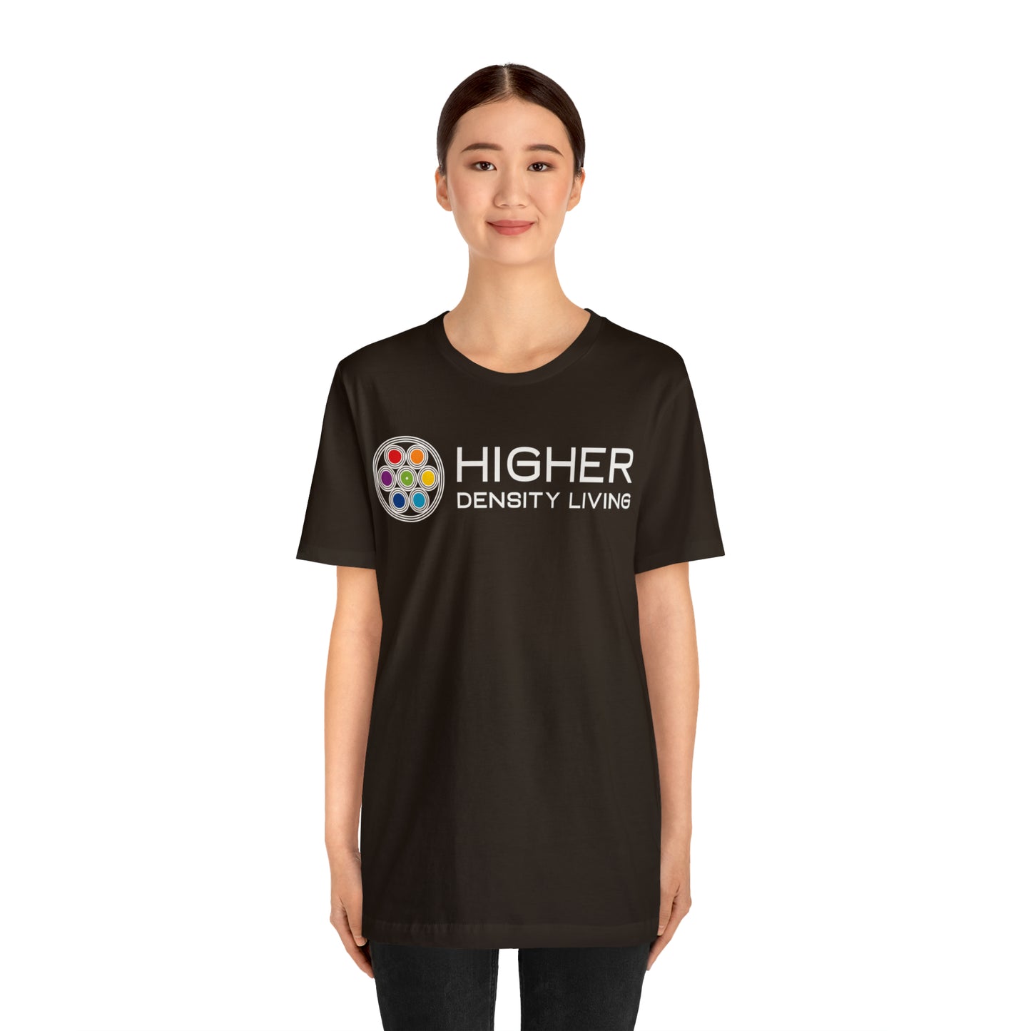 BIG Logo Exclusive HDL T-Shirts for Conscious Souls