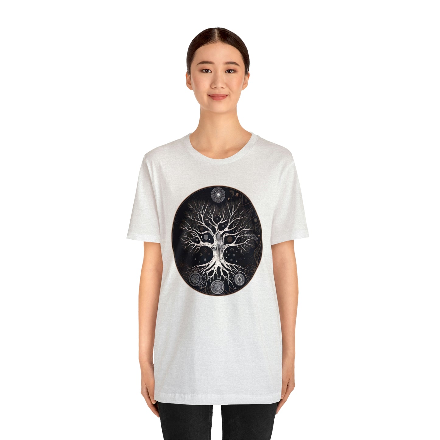 Tree of Life Across Planets: Embrace Higher Density & Unite in Cosmic Harmony