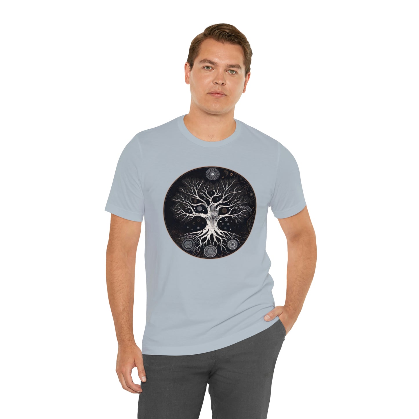 Tree of Life Across Planets: Embrace Higher Density & Unite in Cosmic Harmony