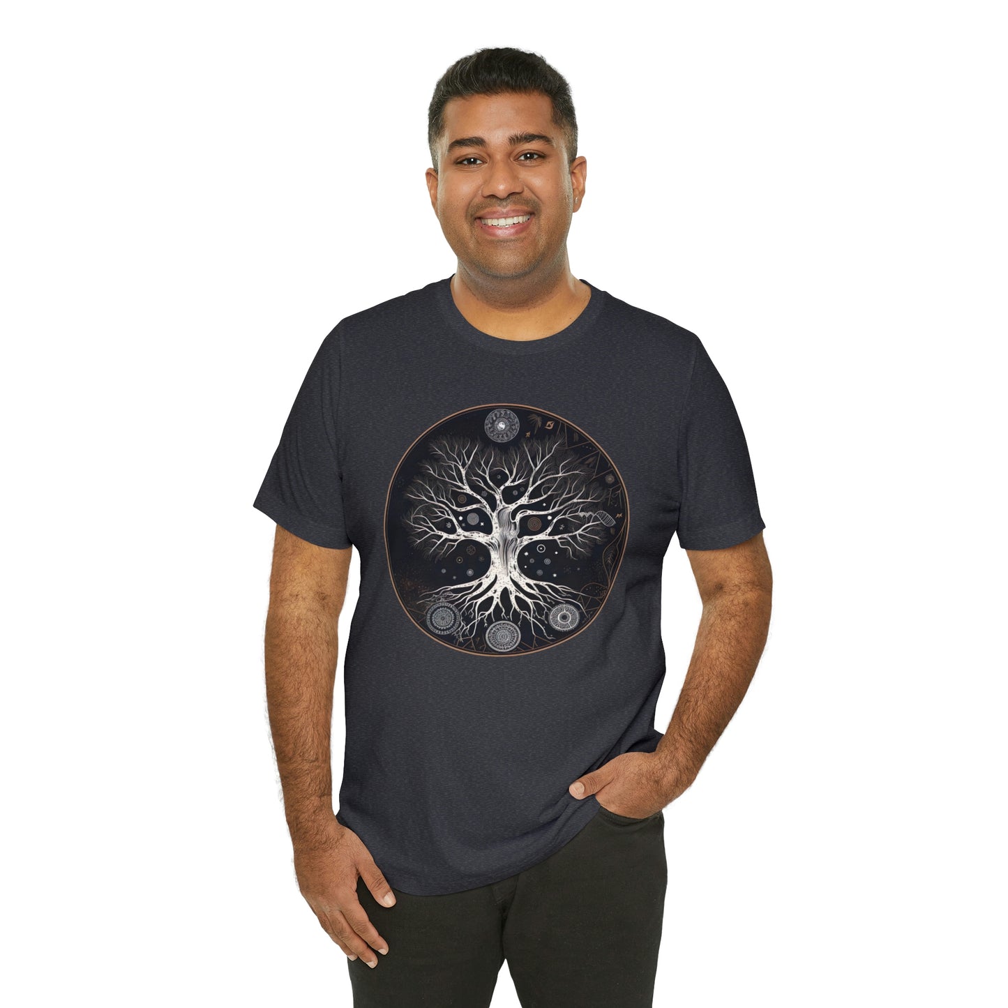 Tree of Life Across Planets: Embrace Higher Density & Unite in Cosmic Harmony