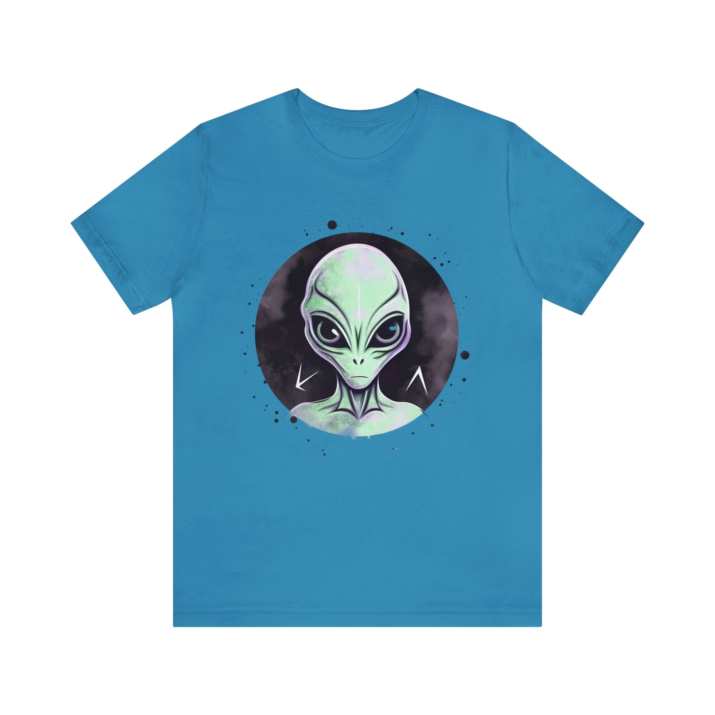 Aliens in Purple: Embrace Unity Across the Cosmos