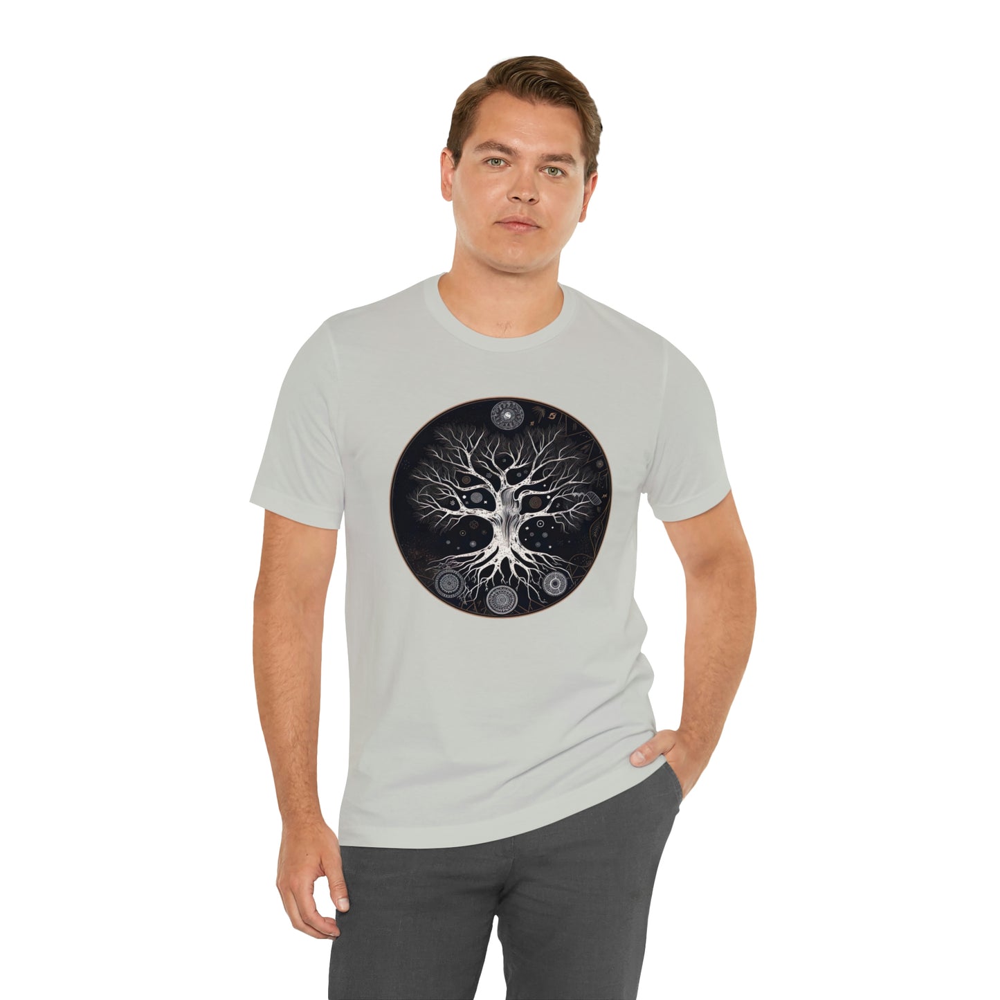 Tree of Life Across Planets: Embrace Higher Density & Unite in Cosmic Harmony
