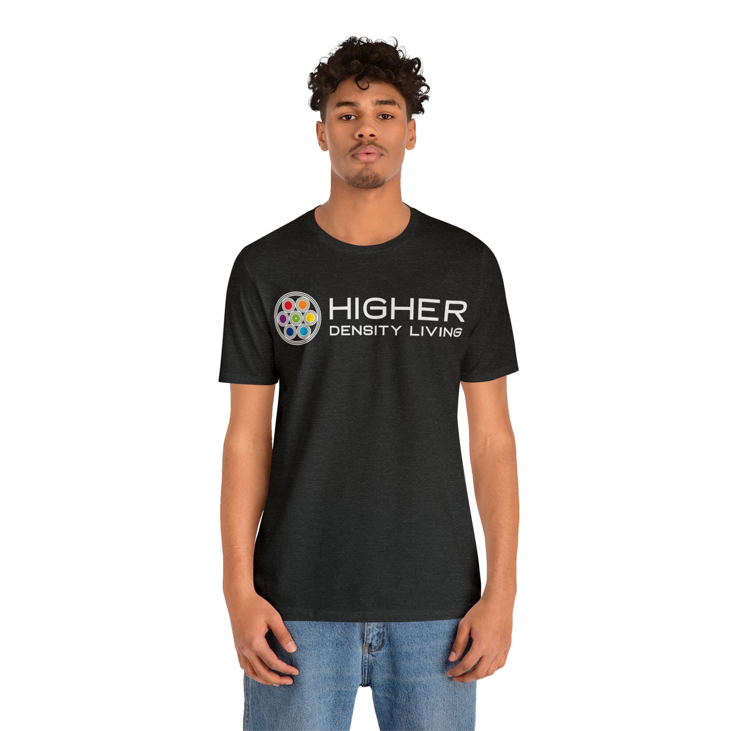 BIG Logo Exclusive HDL T-Shirts for Conscious Souls