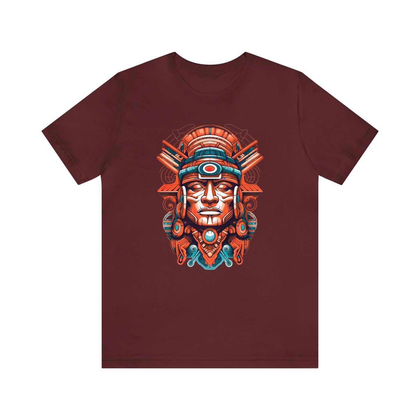 Alien Mayan Mask: Embrace the Edge of Two Worlds & Unlock True Understanding
