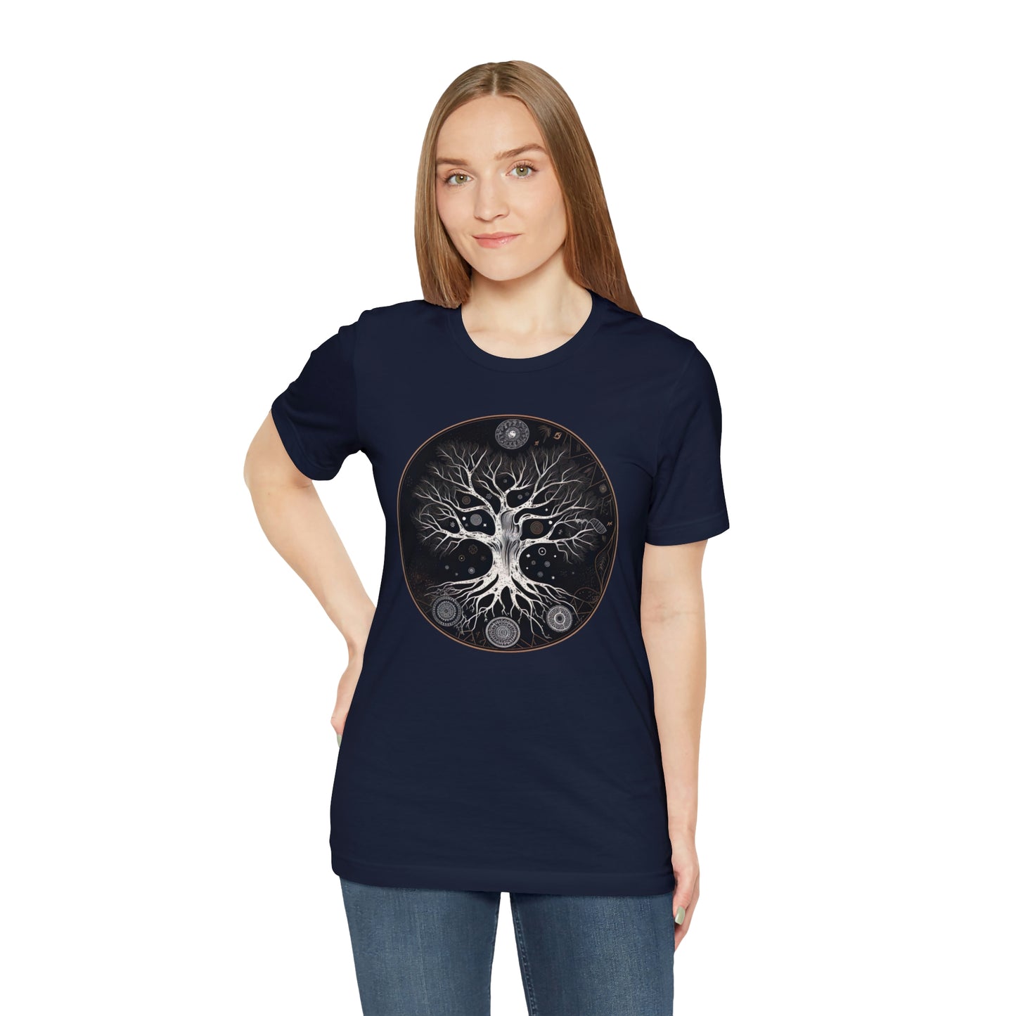 Tree of Life Across Planets: Embrace Higher Density & Unite in Cosmic Harmony