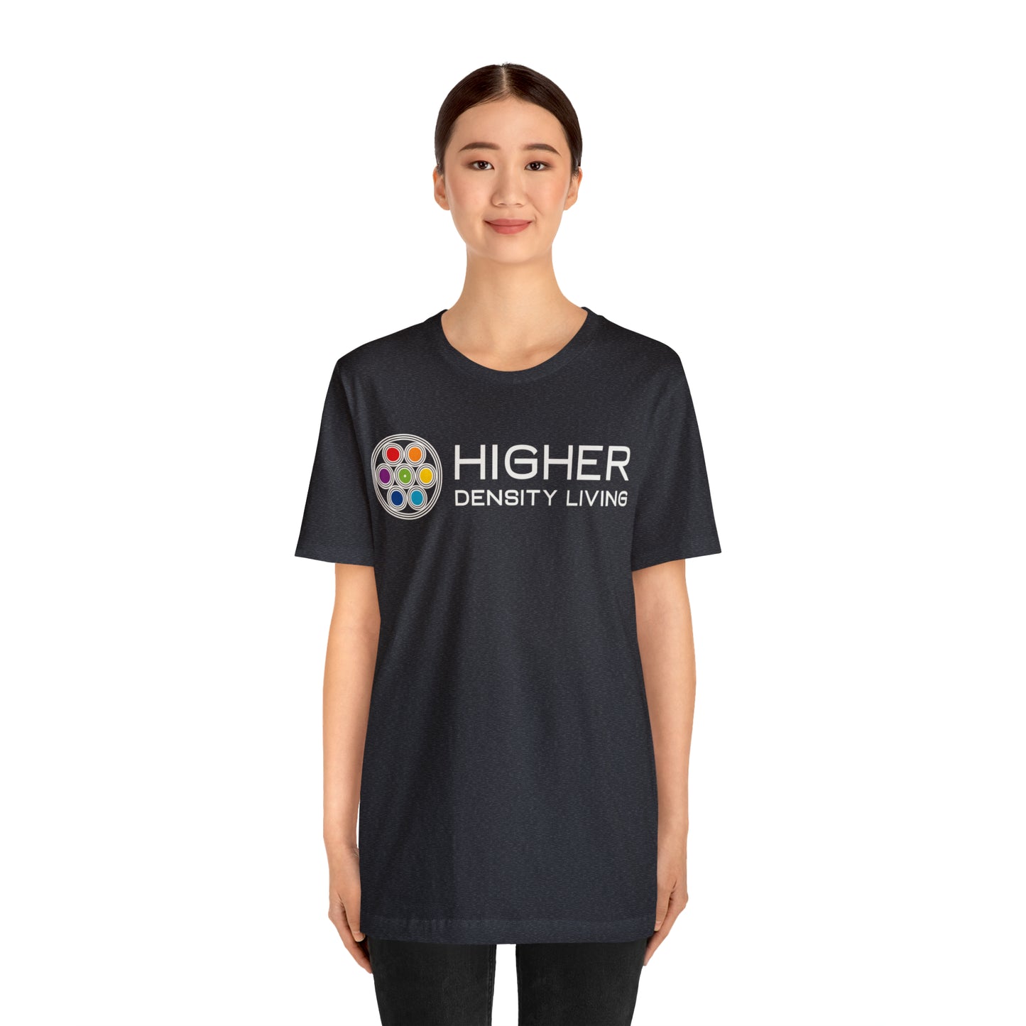BIG Logo Exclusive HDL T-Shirts for Conscious Souls