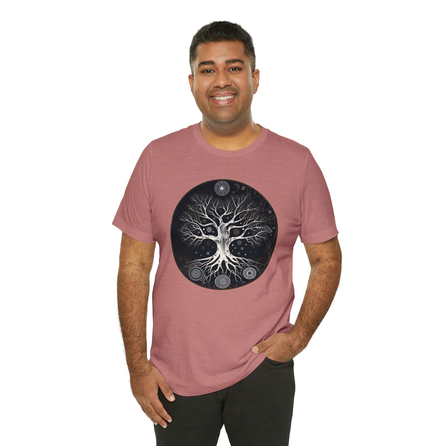 Tree of Life Across Planets: Embrace Higher Density & Unite in Cosmic Harmony