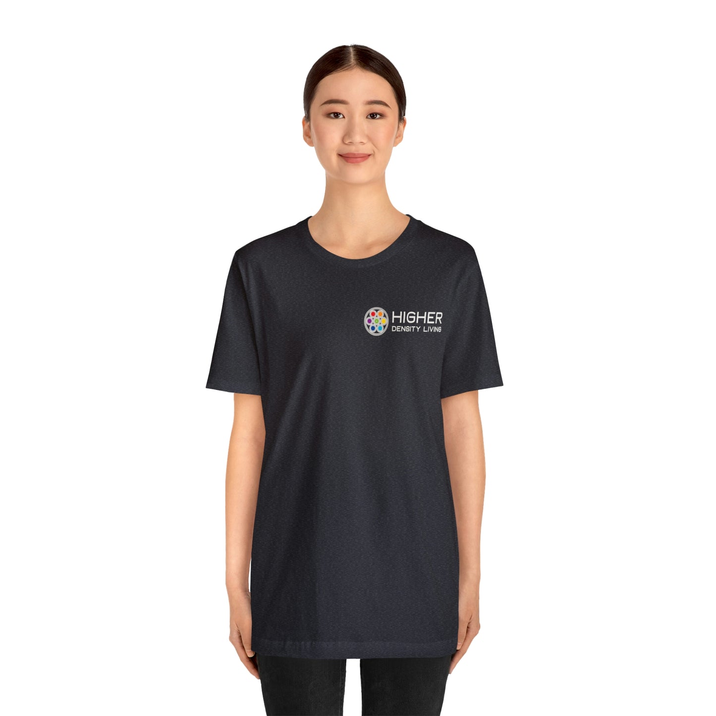 Embody Oneness: Exclusive HDL T-Shirts for Conscious Souls