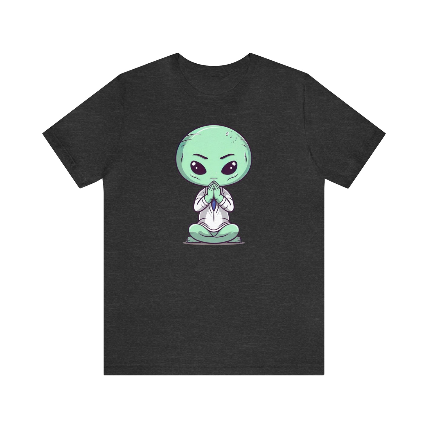 Alien Serenity: Channel Higher Density Living Through Serious Meditation"