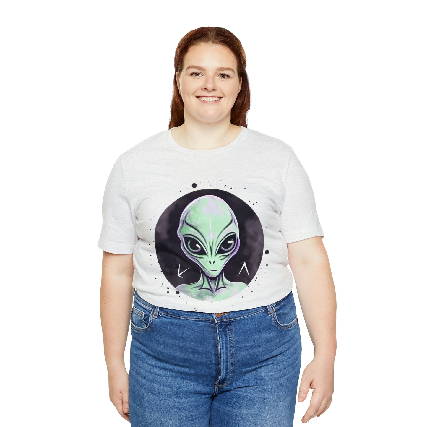 Aliens in Purple: Embrace Unity Across the Cosmos
