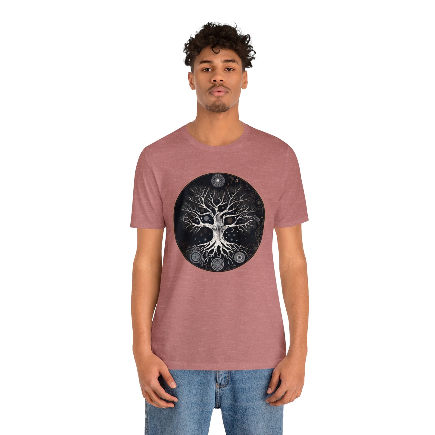 Tree of Life Across Planets: Embrace Higher Density & Unite in Cosmic Harmony