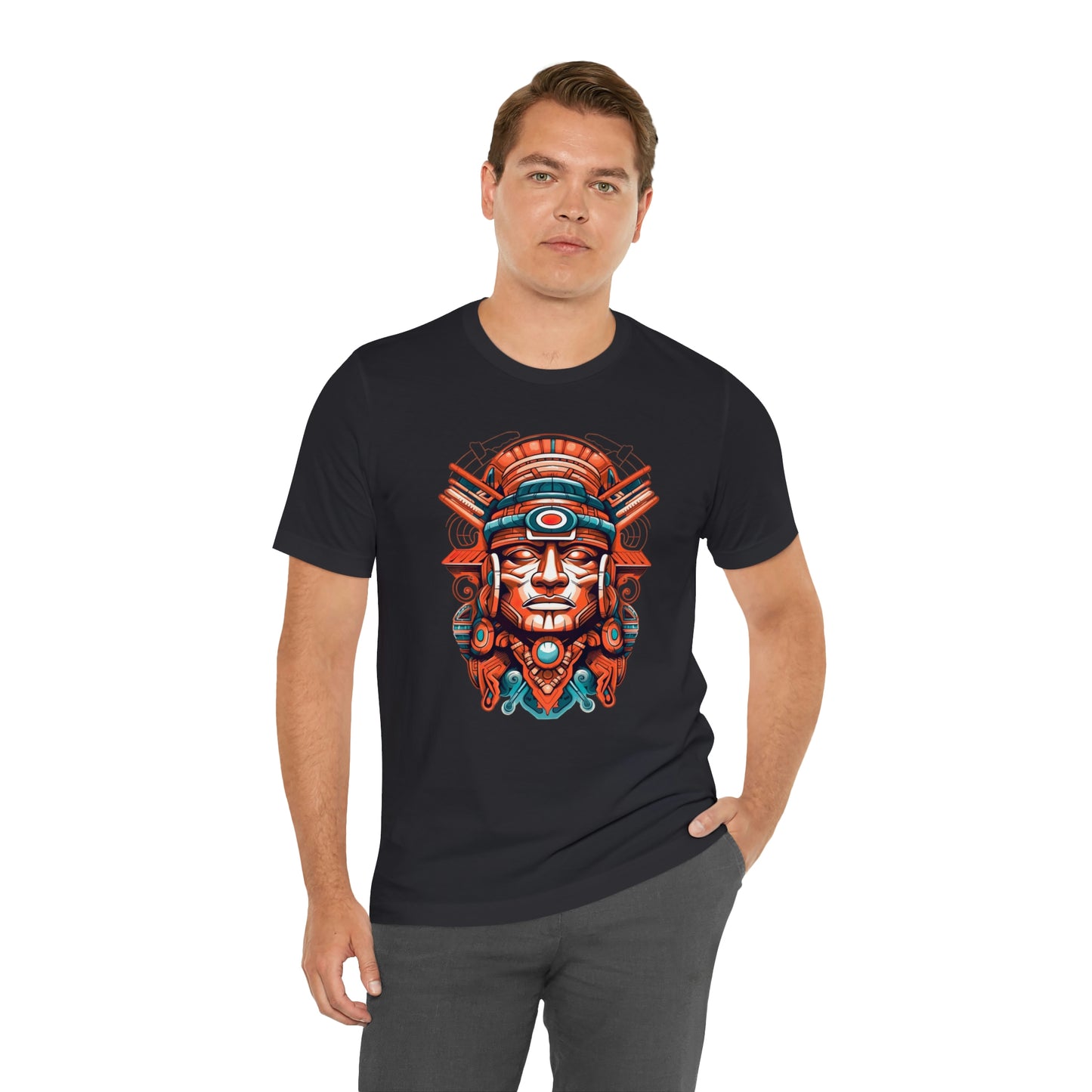 Alien Mayan Mask: Embrace the Edge of Two Worlds & Unlock True Understanding