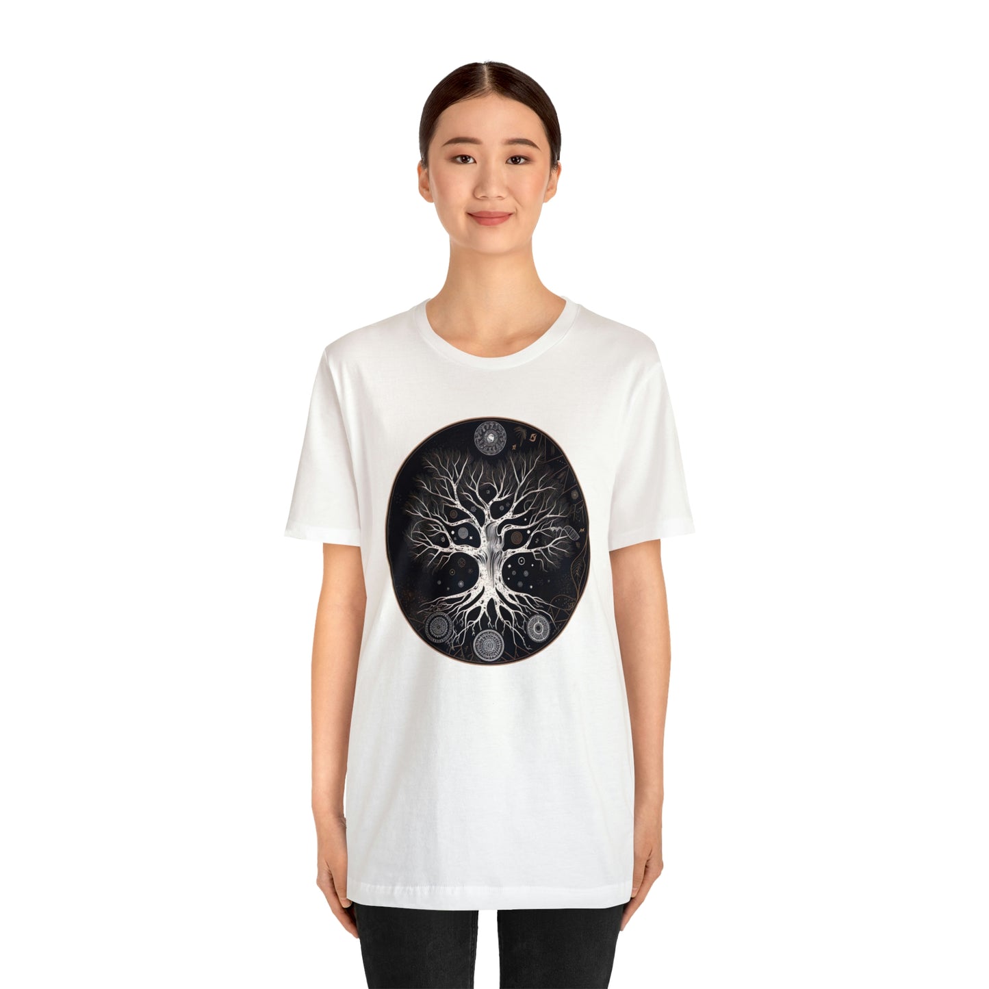 Tree of Life Across Planets: Embrace Higher Density & Unite in Cosmic Harmony