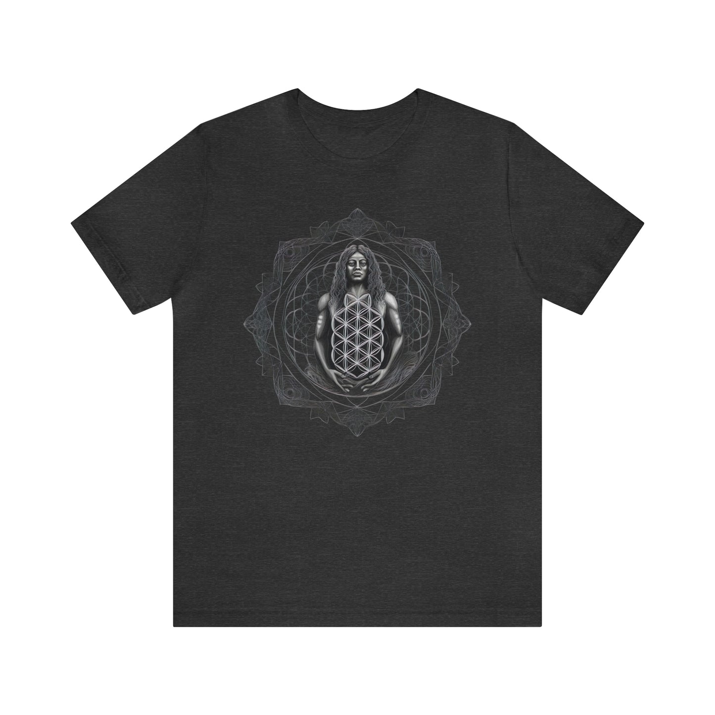 Sacred Human, Sacred Geometry: Embrace Higher Density Living & Unveil the Power Within