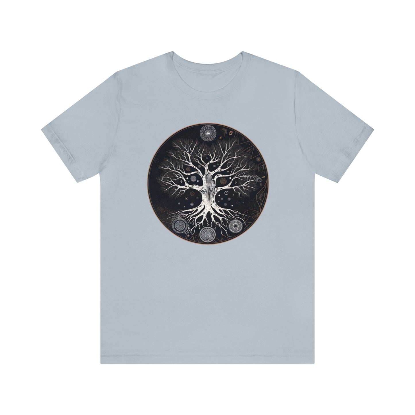 Tree of Life Across Planets: Embrace Higher Density & Unite in Cosmic Harmony