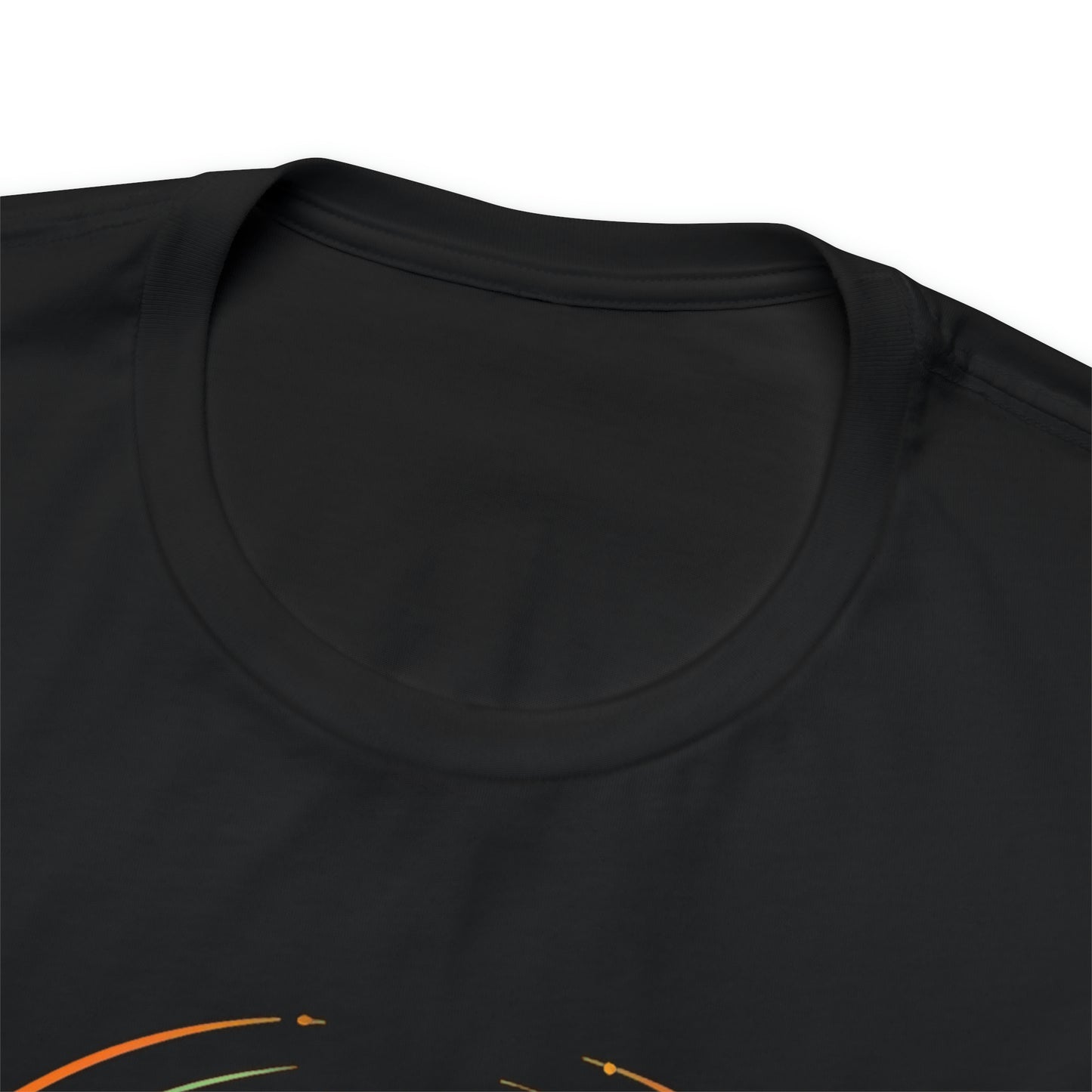 Alien Running Hard: Embrace the Orange Blast