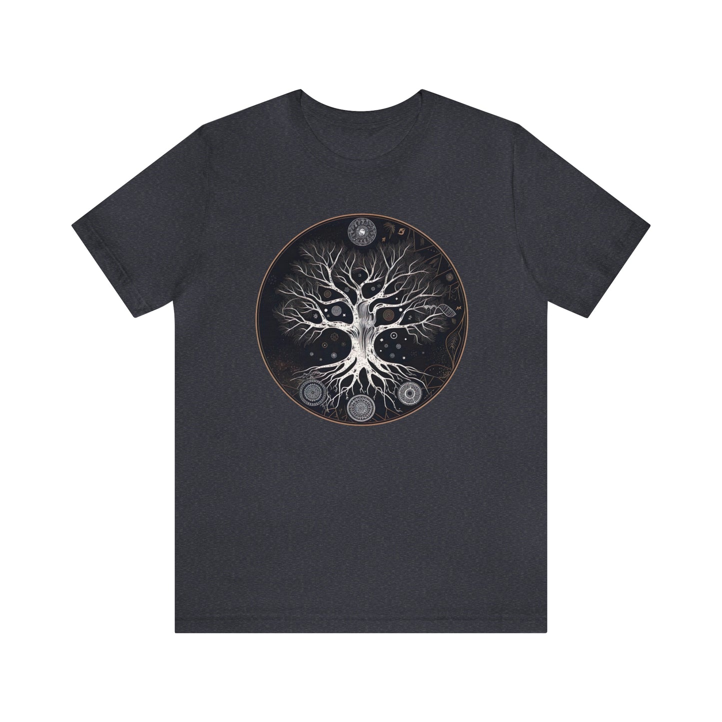 Tree of Life Across Planets: Embrace Higher Density & Unite in Cosmic Harmony
