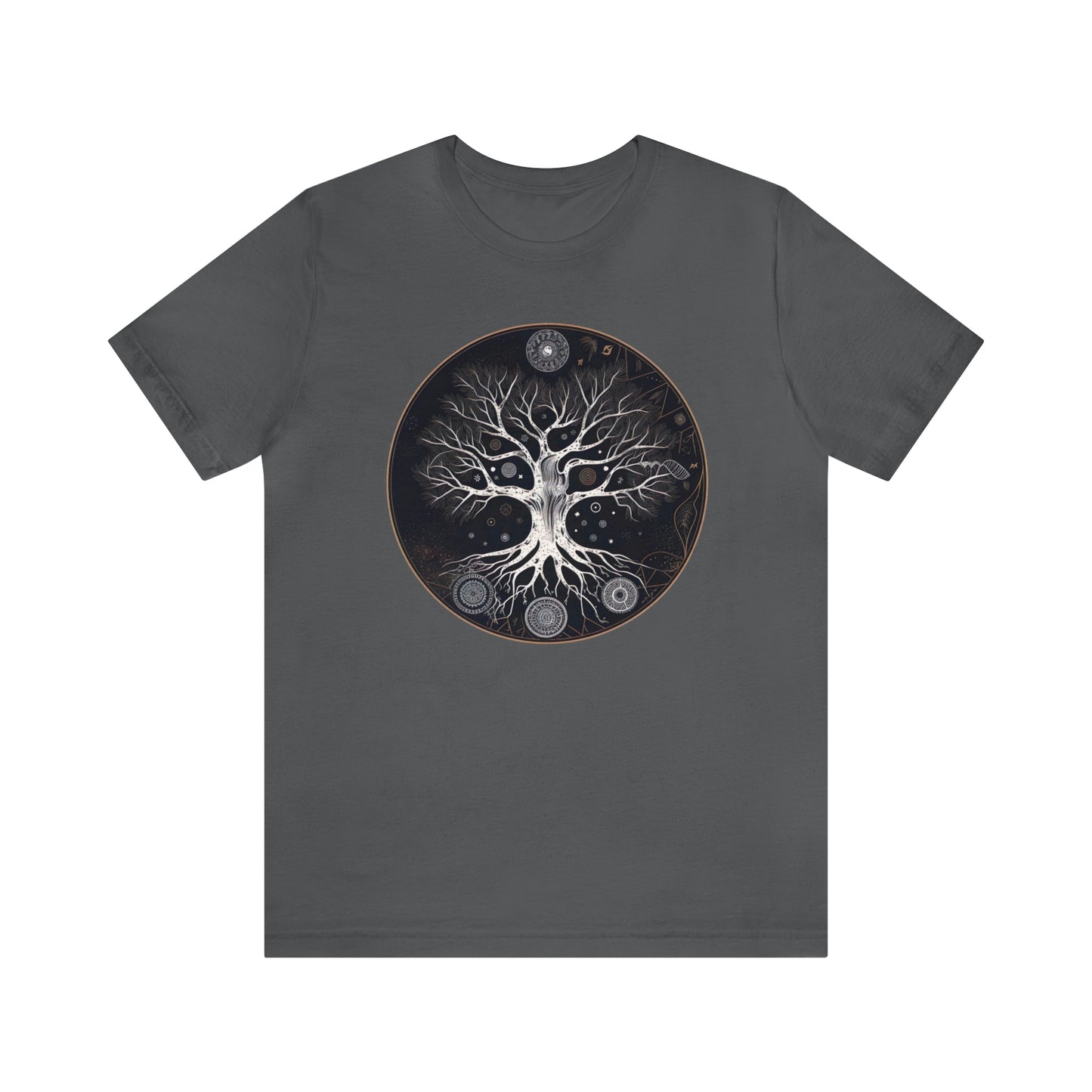 Tree of Life Across Planets: Embrace Higher Density & Unite in Cosmic Harmony