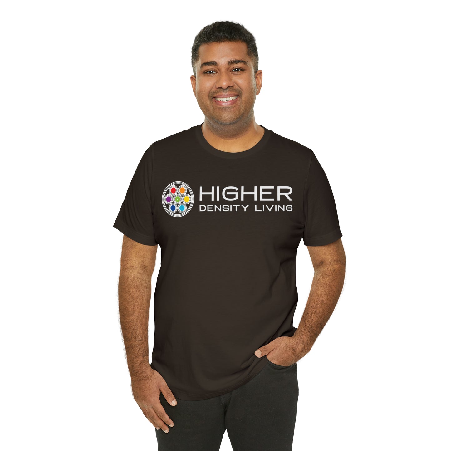 BIG Logo Exclusive HDL T-Shirts for Conscious Souls