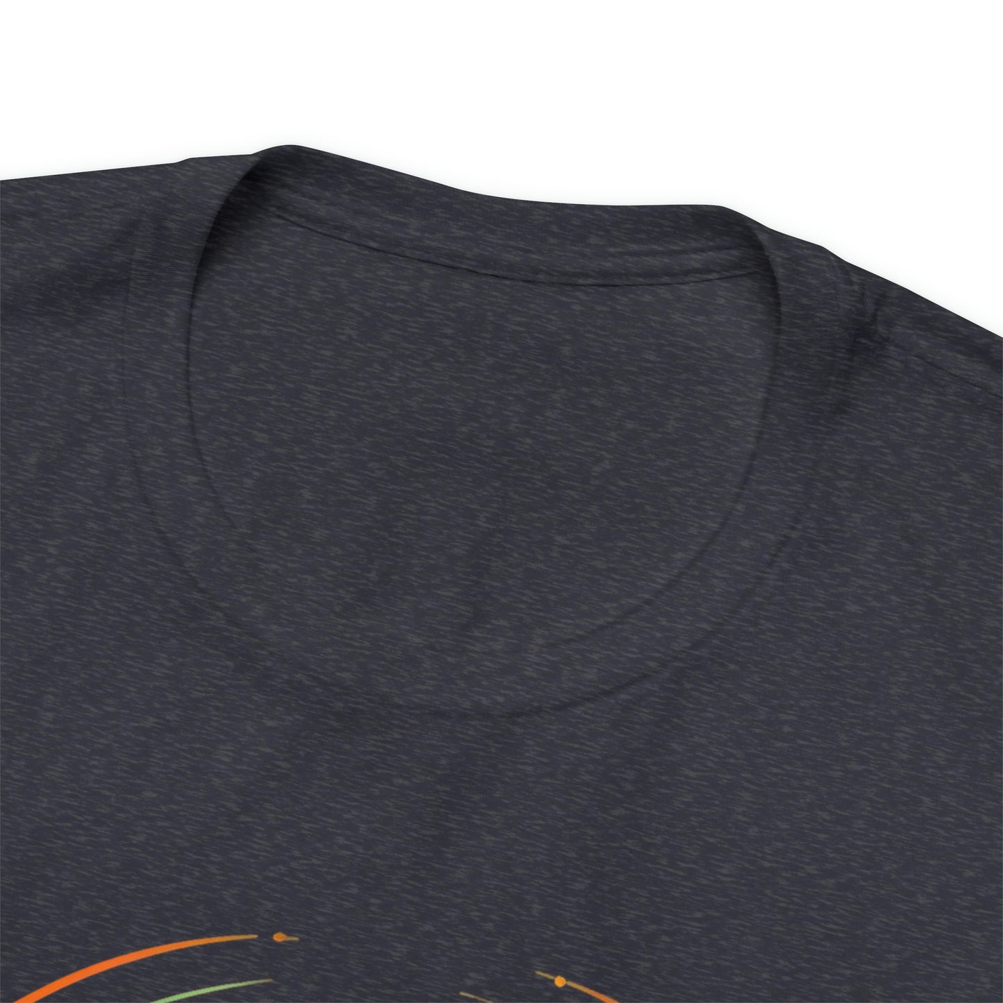 Alien Running Hard: Embrace the Orange Blast