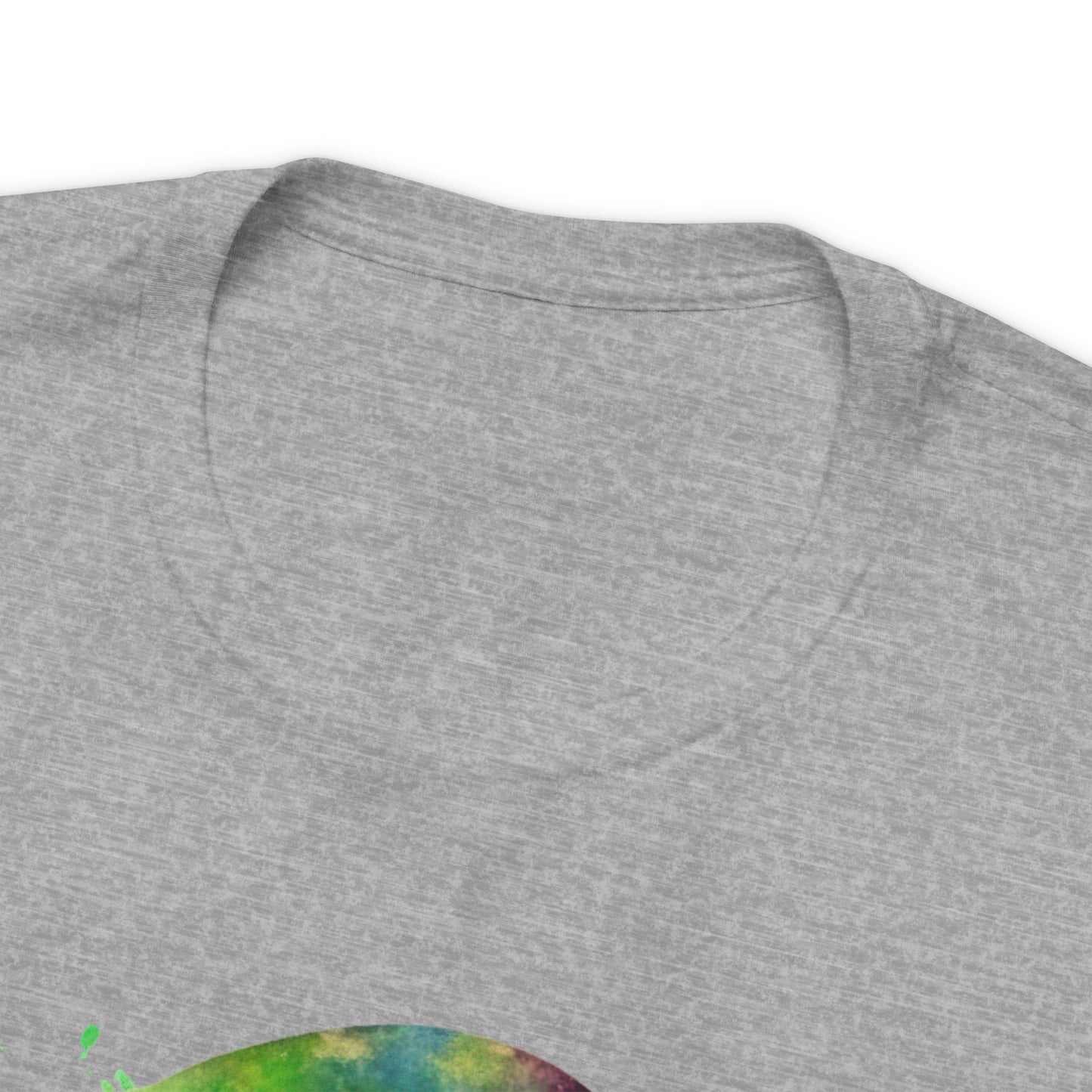 Watercolor Splat Paint Alien: Embrace Higher Density Living & Unveil Hidden Realities