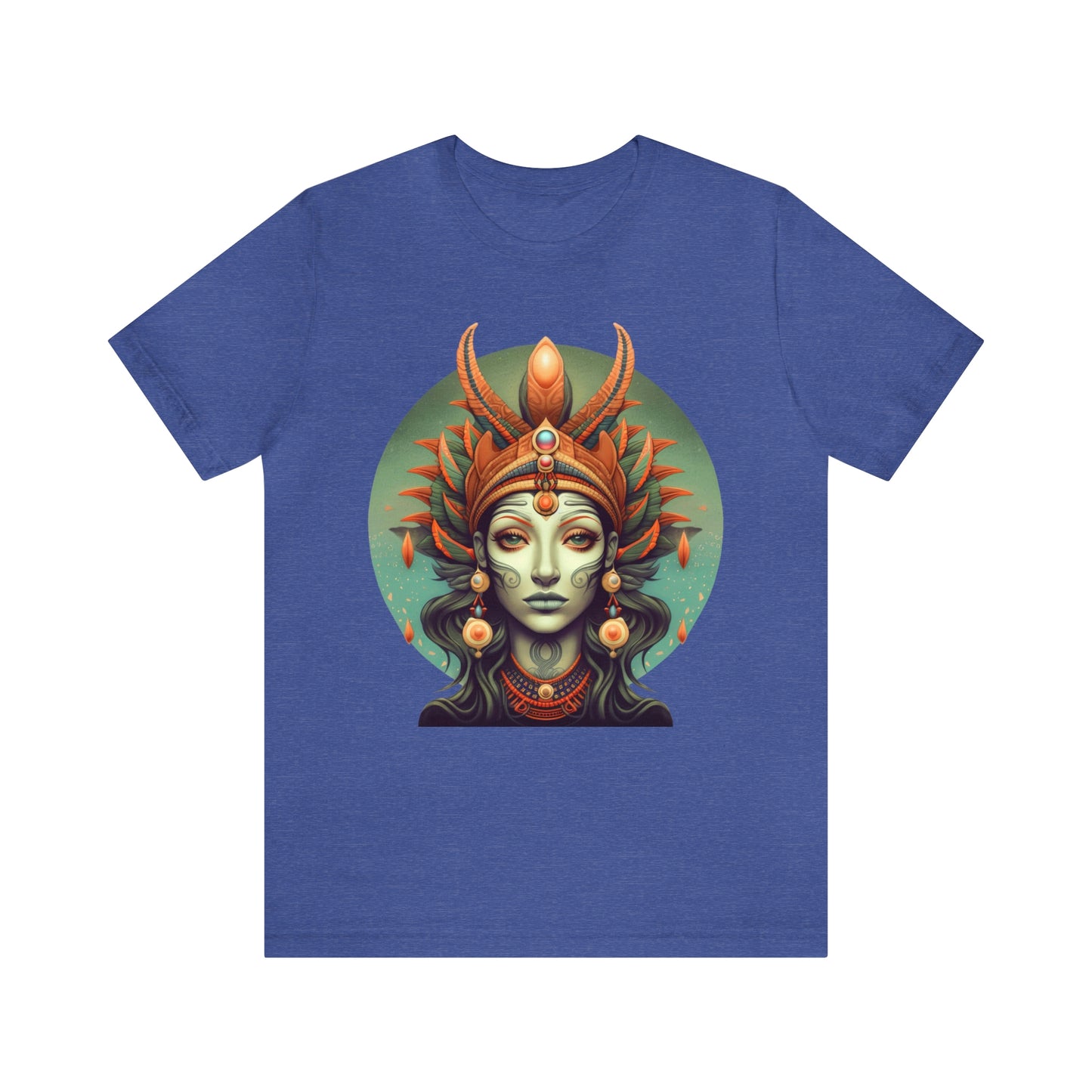 Alien Priestess of Light: Embrace the Edge of Two Worlds & Unveil the Secrets Within