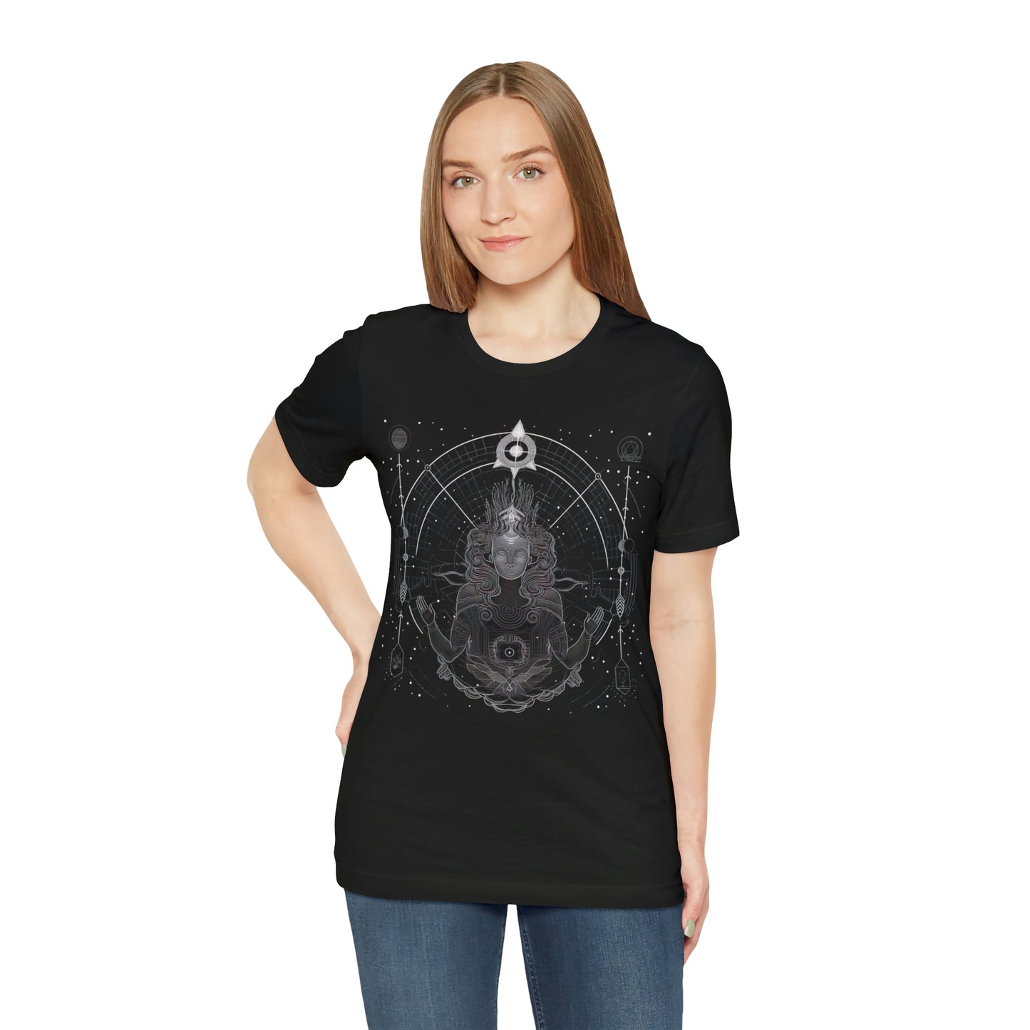 Alien Goddess: Embrace the Sacred Path to Higher Density Living