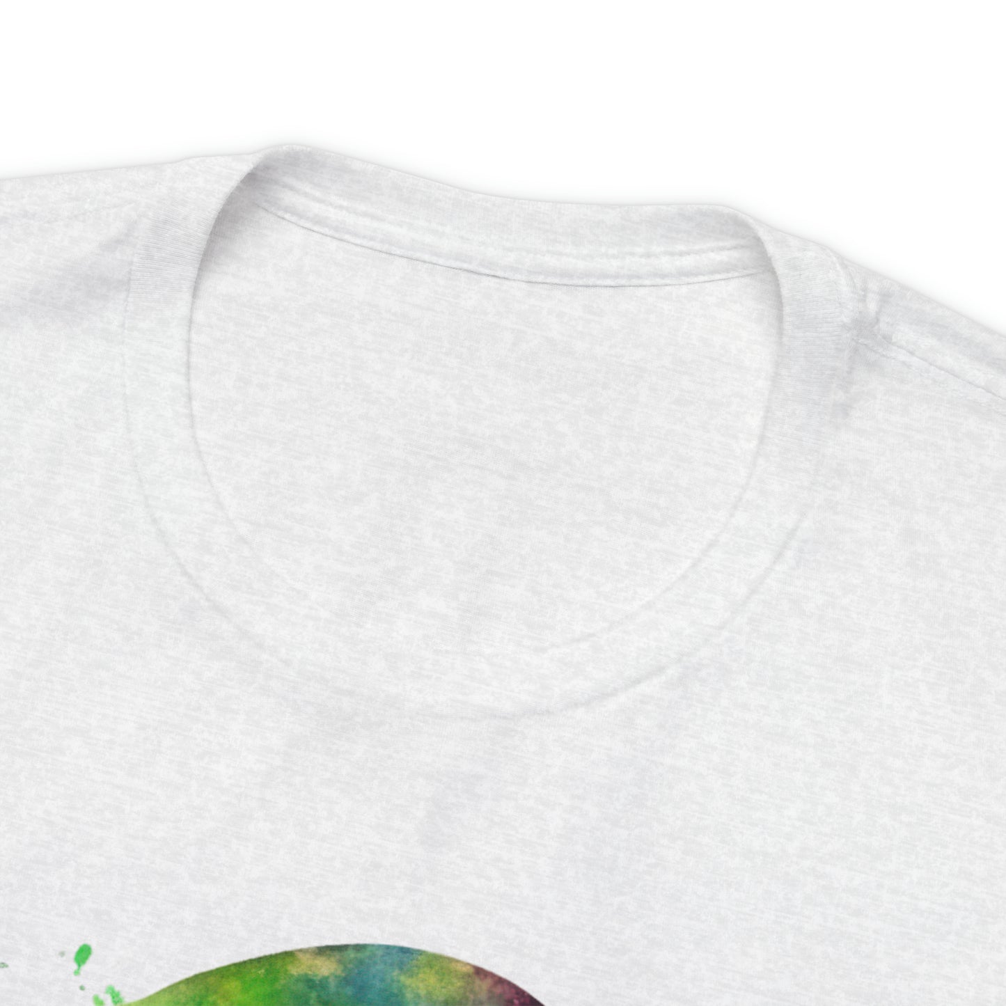 Watercolor Splat Paint Alien: Embrace Higher Density Living & Unveil Hidden Realities
