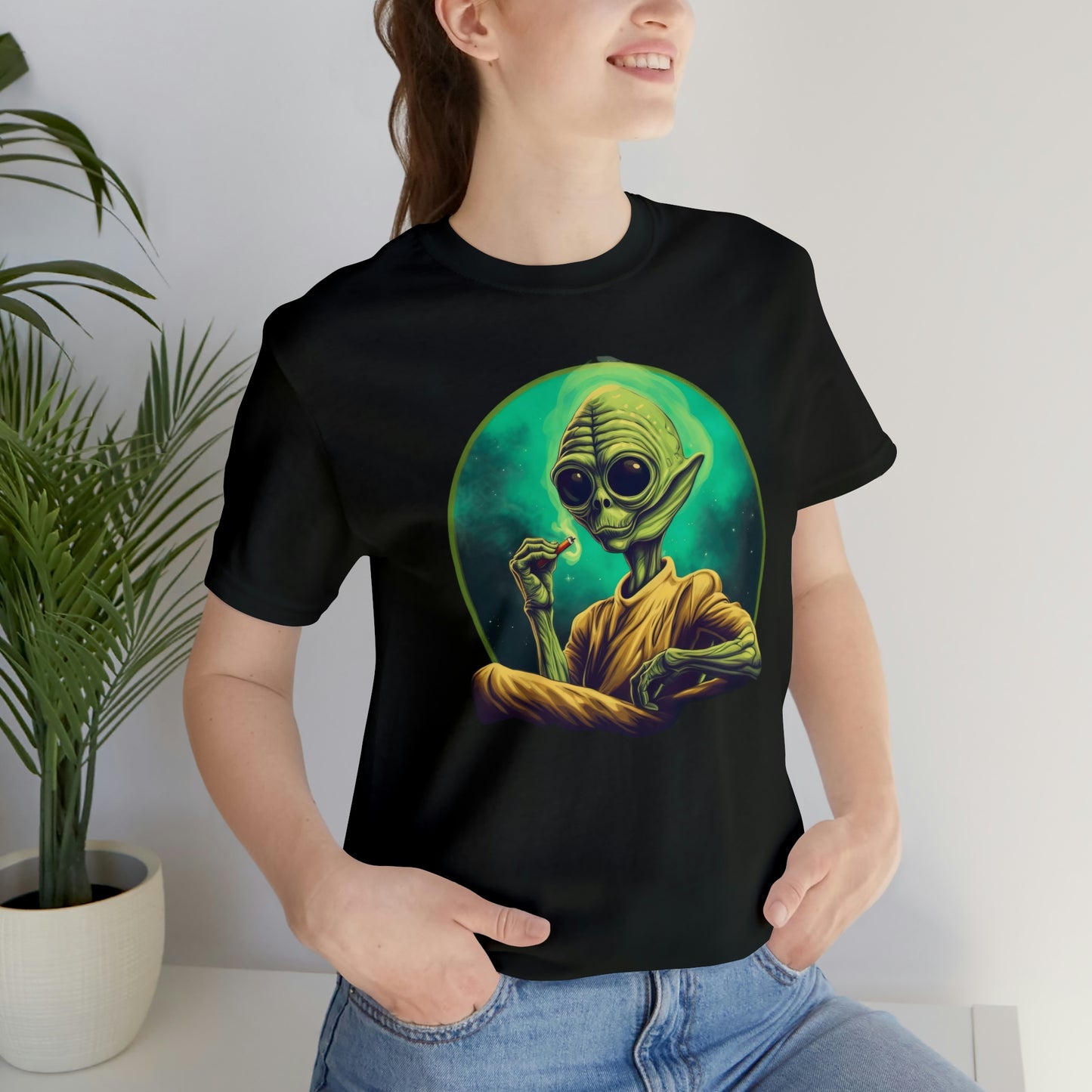 Smoking Chill Alien: Embrace New Age Living & Discover Your Cosmic Connection