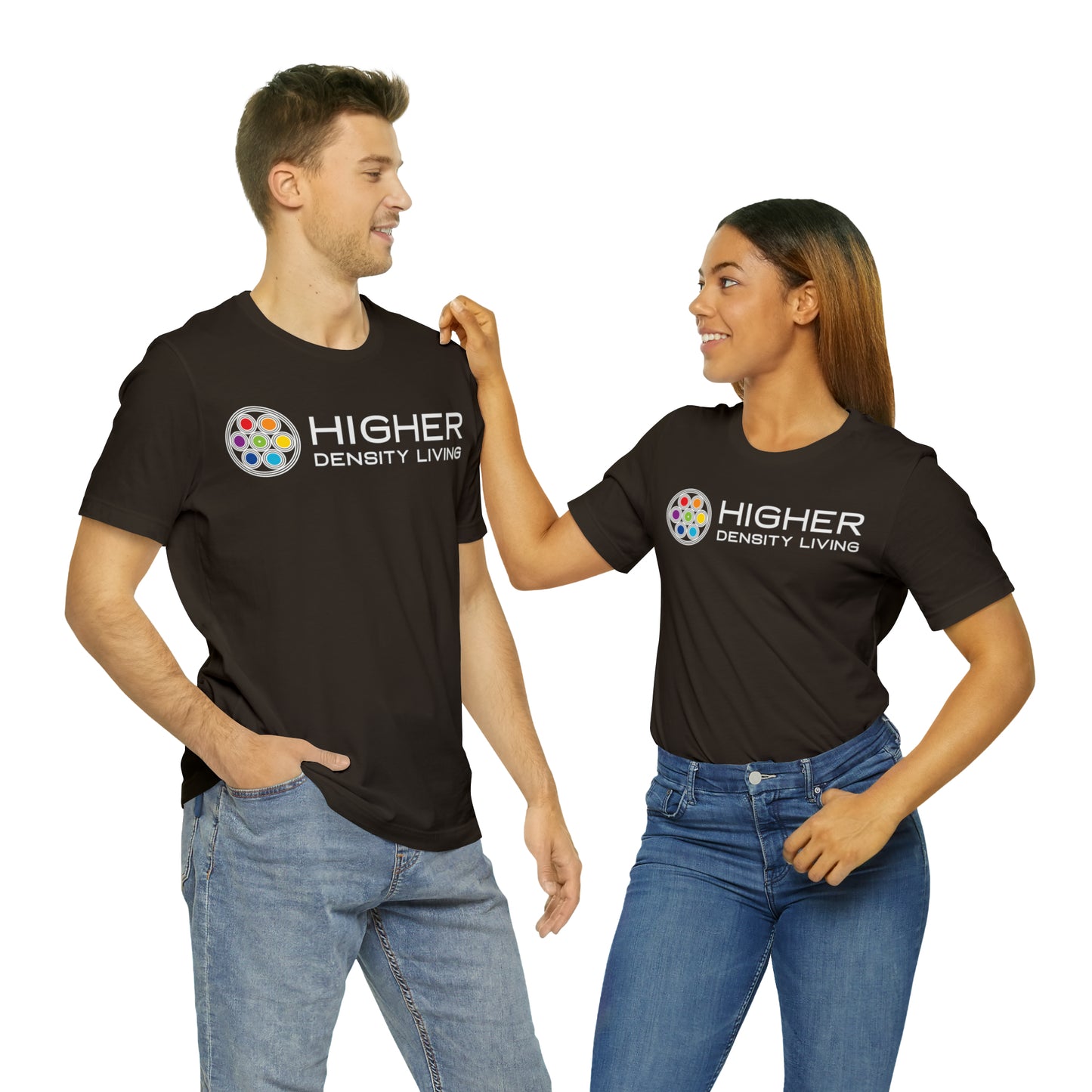 BIG Logo Exclusive HDL T-Shirts for Conscious Souls