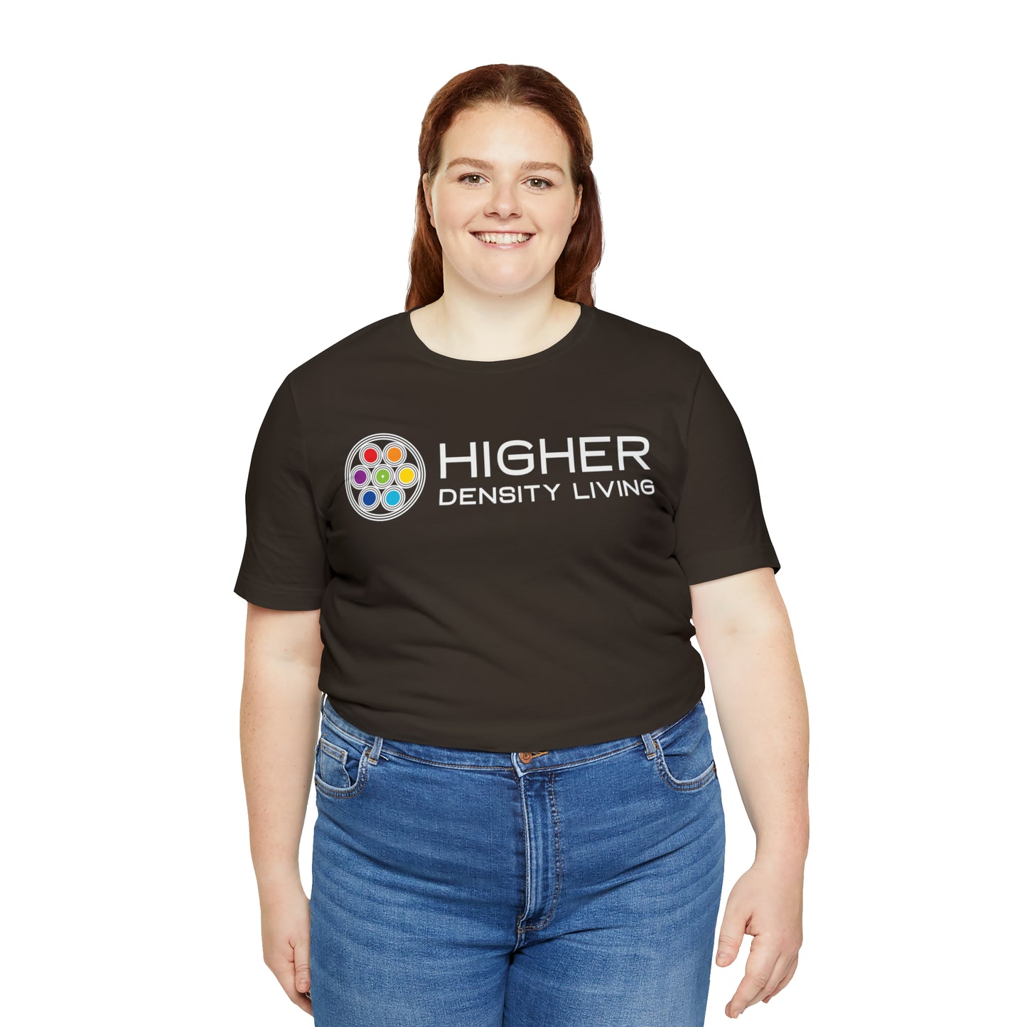BIG Logo Exclusive HDL T-Shirts for Conscious Souls