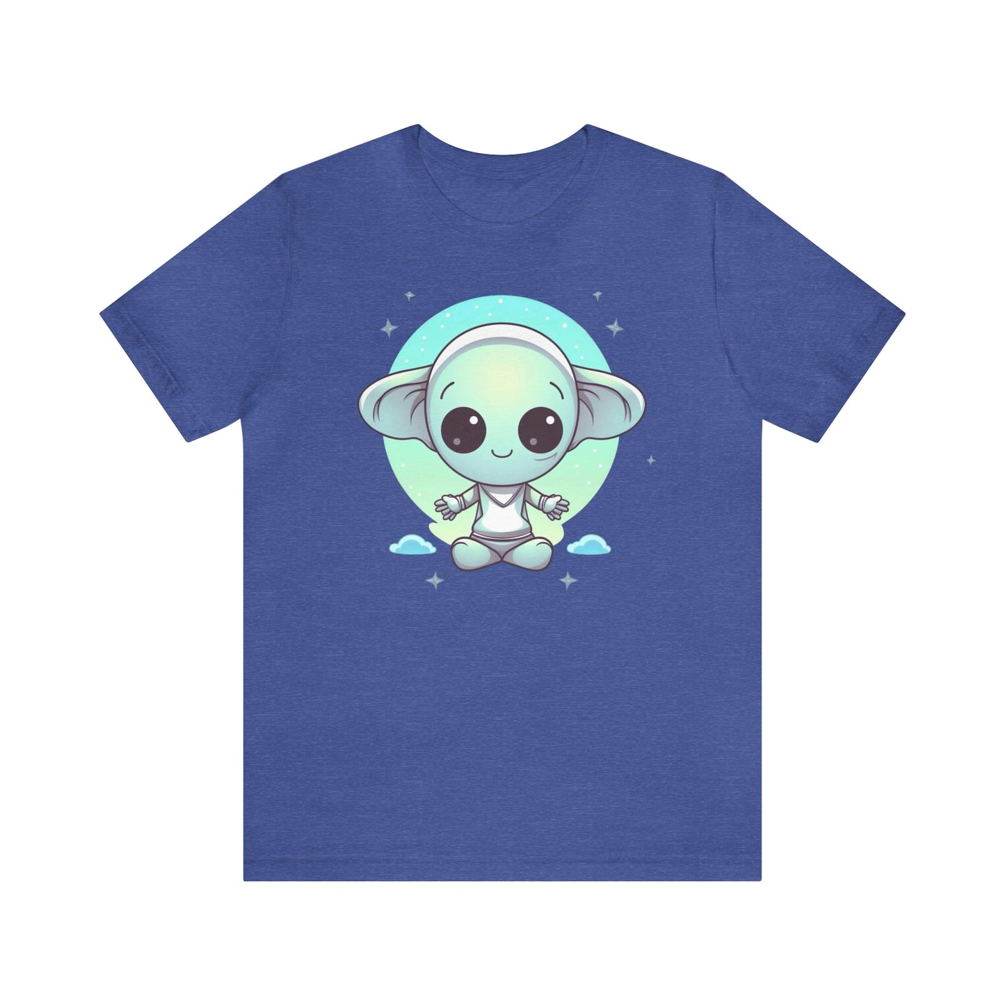 Cute Baby Alien: Embrace Higher Density Living and Discover Your Cosmic Self
