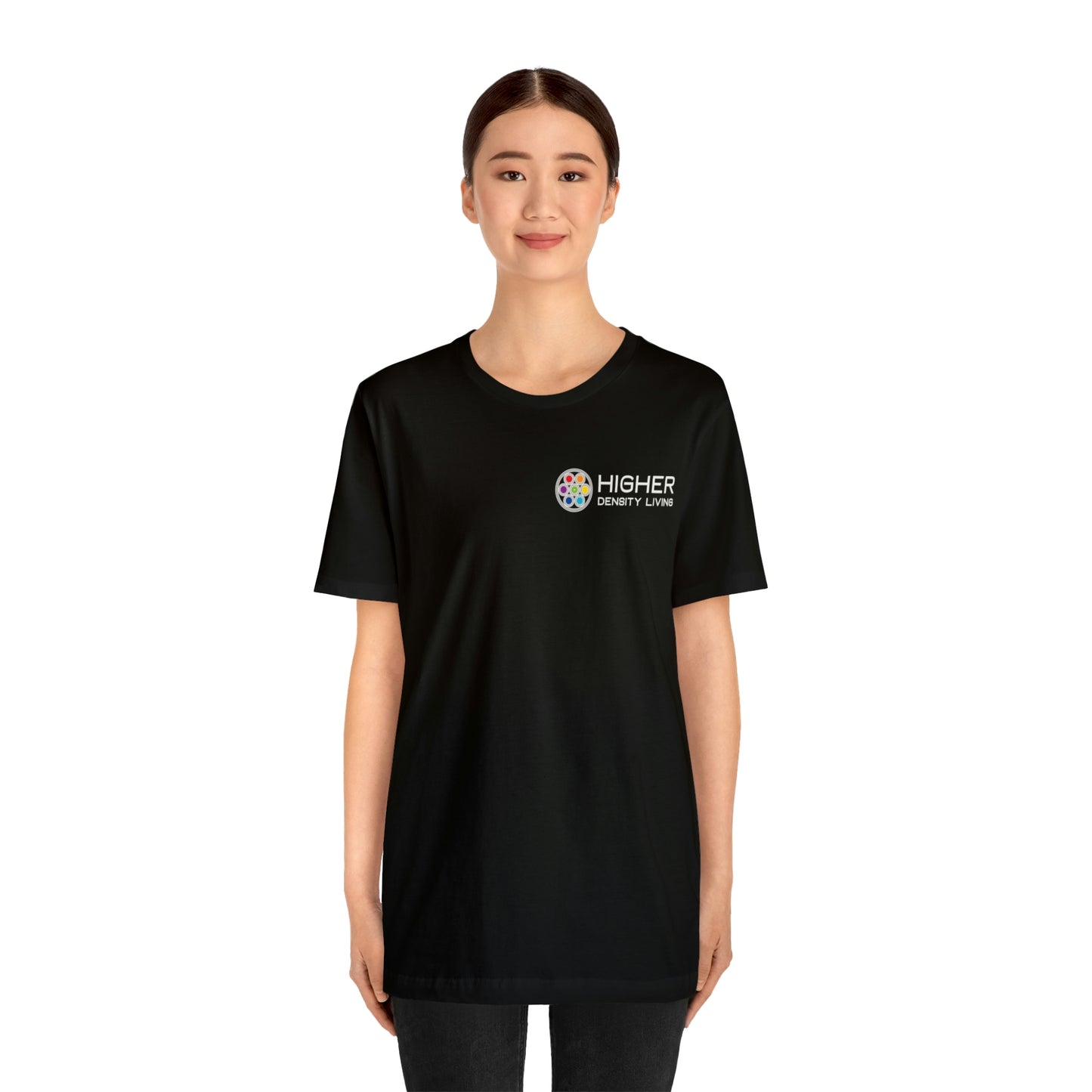 Embody Oneness: Exclusive HDL T-Shirts for Conscious Souls
