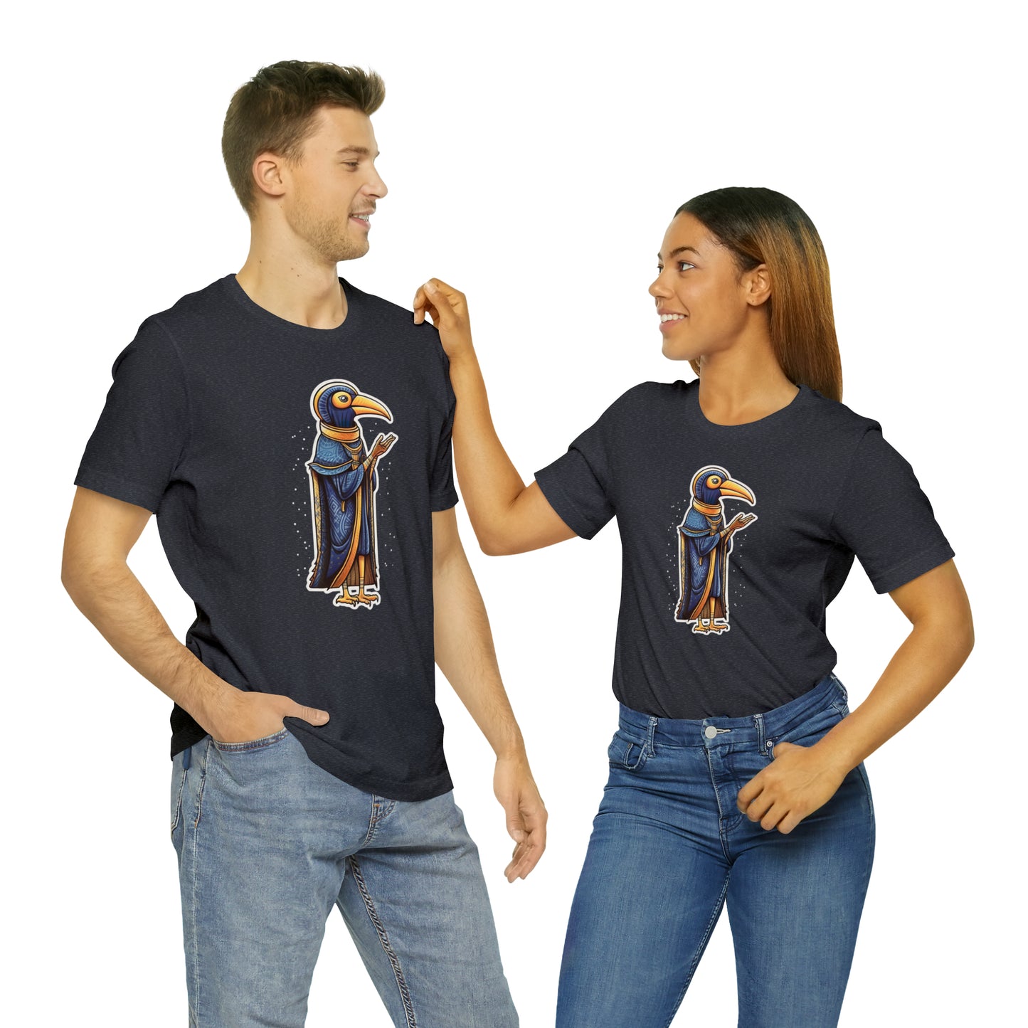 Egyptian God Thoth | Spiritual Awakening T-Shirt