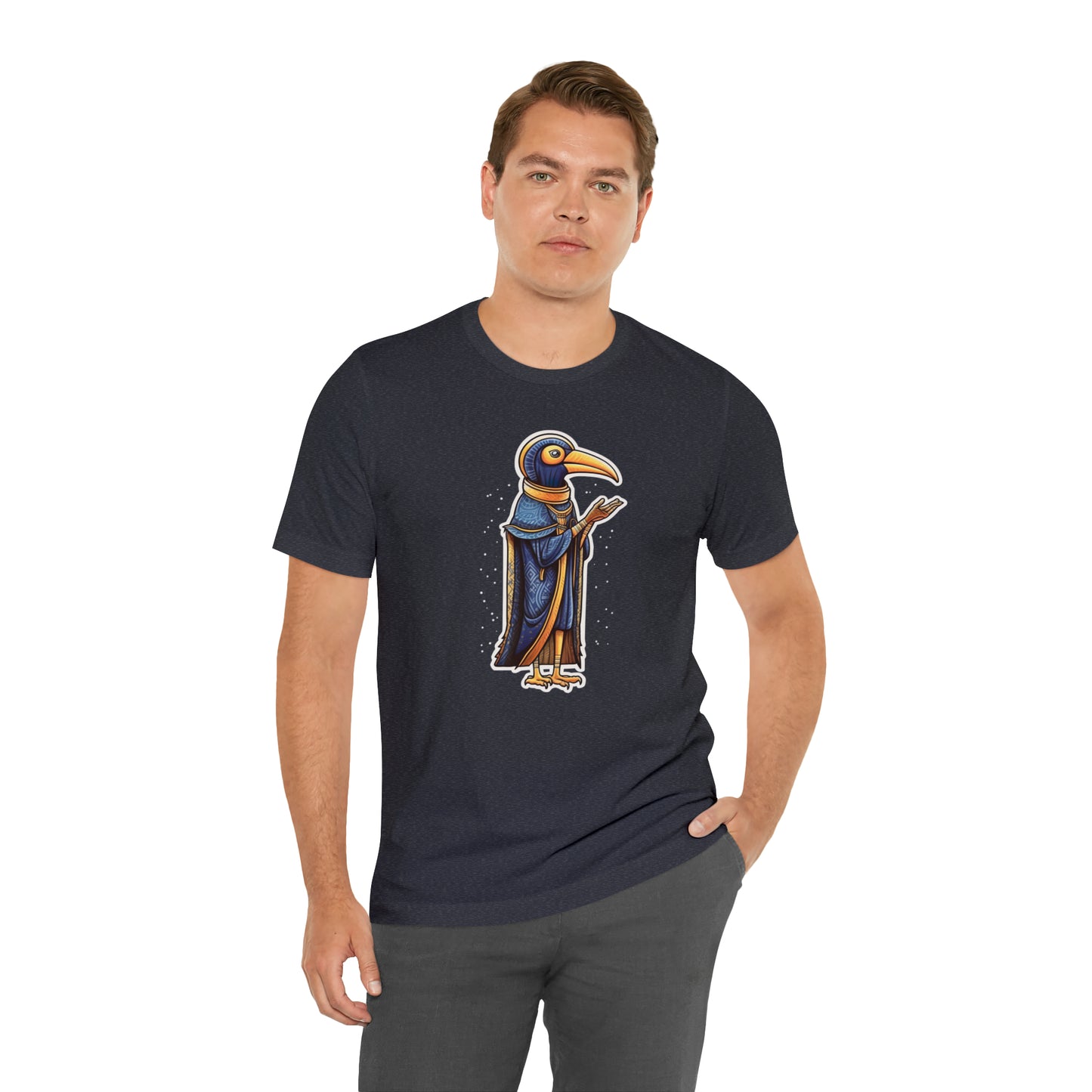 Egyptian God Thoth | Spiritual Awakening T-Shirt