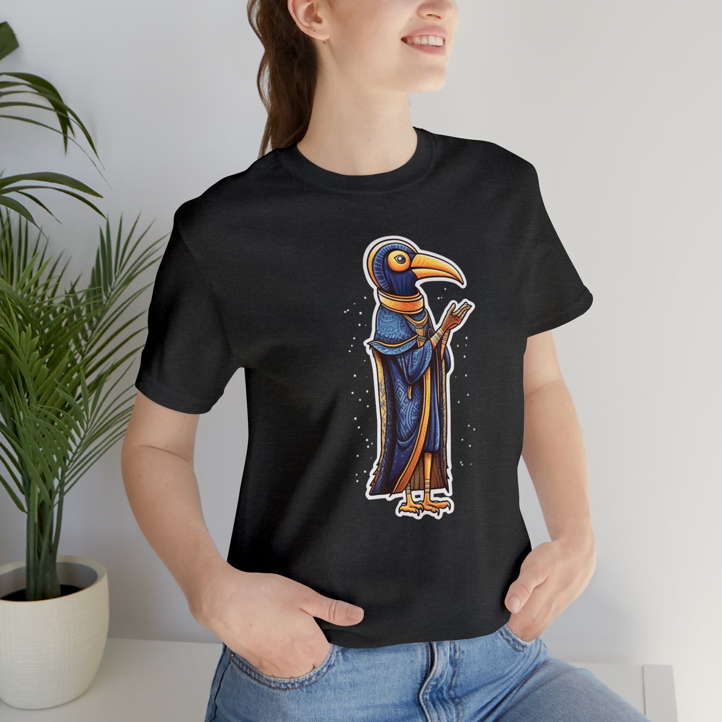 Egyptian God Thoth | Spiritual Awakening T-Shirt