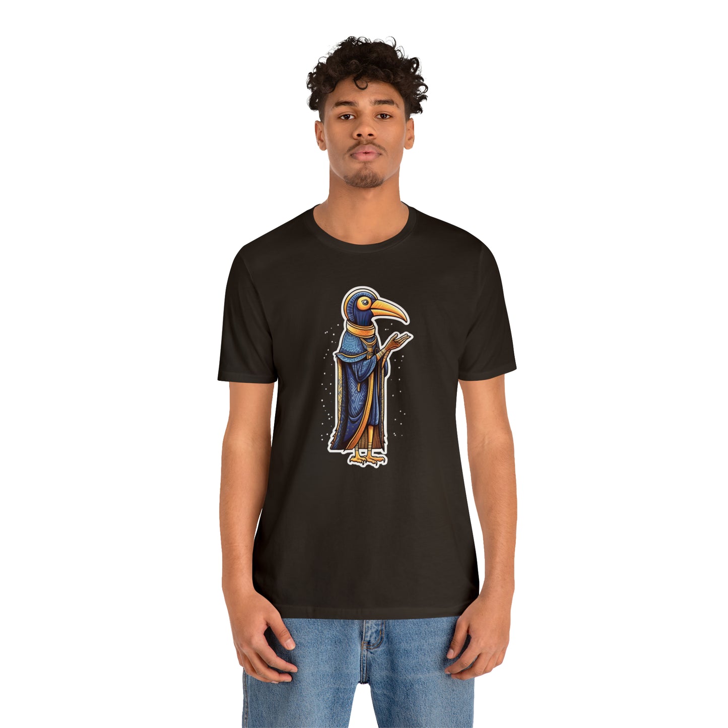 Egyptian God Thoth | Spiritual Awakening T-Shirt